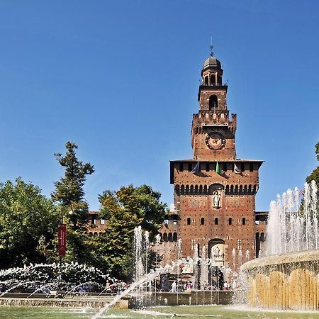 Charming Apartment The Castle Milano Cameră foto